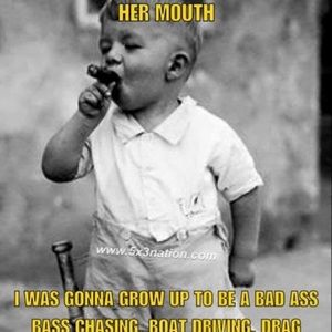 Meet your Posher, Cj